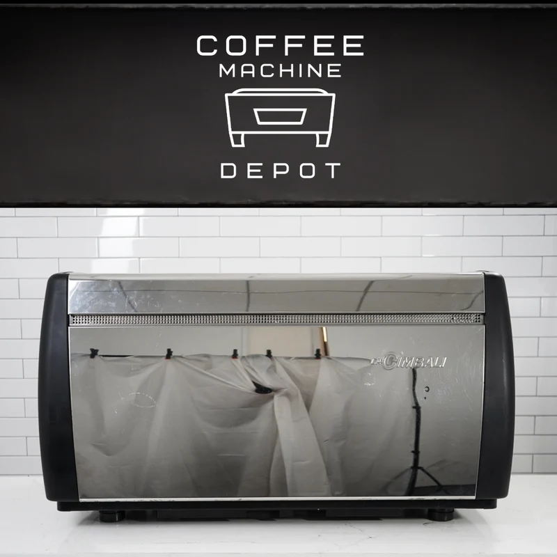 La Cimbali - M39 DT/3 TD 3 Group Tall Cup Commercial Espresso Machine