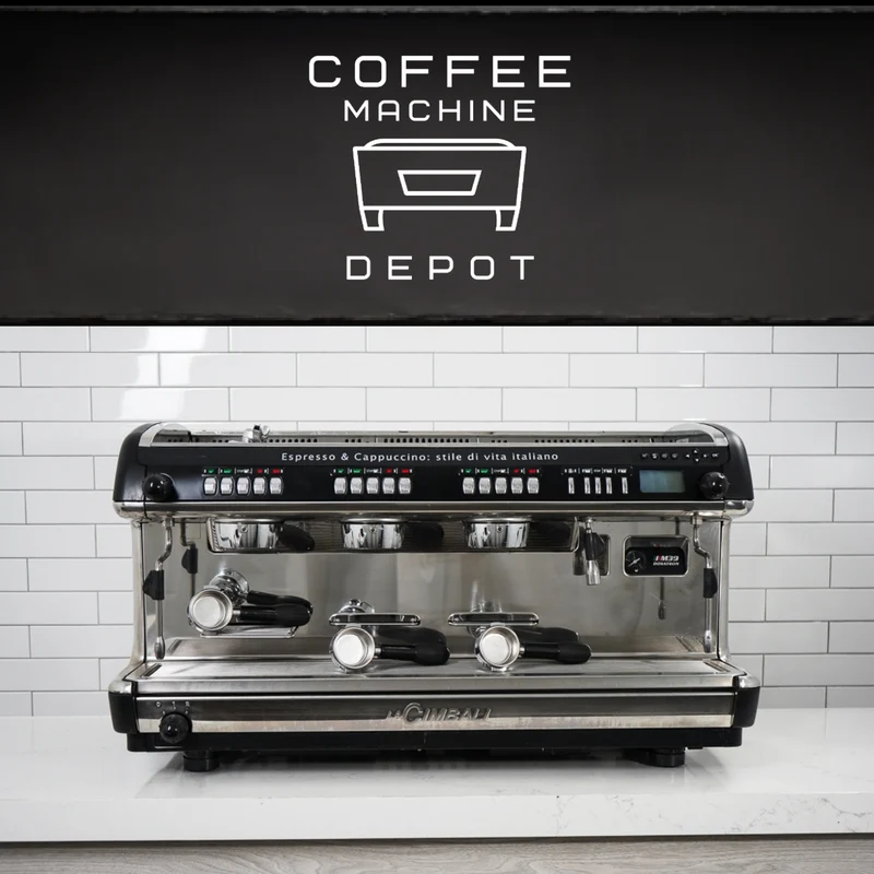La Cimbali - M39 DT/3 TD 3 Group Tall Cup Commercial Espresso Machine