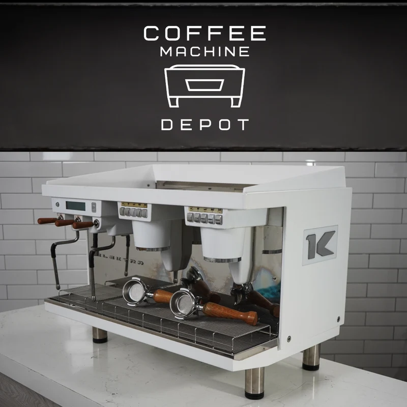 Elektra - KUP Basic 2 Group AV - Commercial Espresso Machine