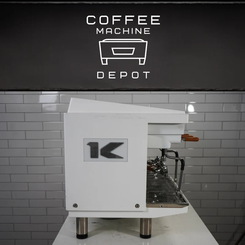 Elektra - KUP Basic 2 Group AV - Commercial Espresso Machine