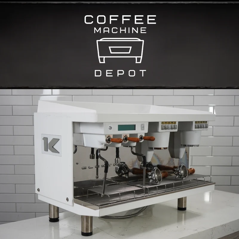 Elektra - KUP Basic 2 Group AV - Commercial Espresso Machine
