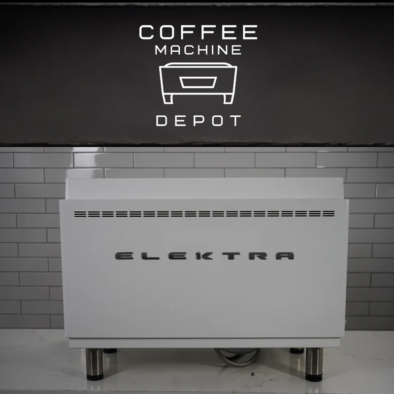 Elektra - KUP Basic 2 Group AV - Commercial Espresso Machine