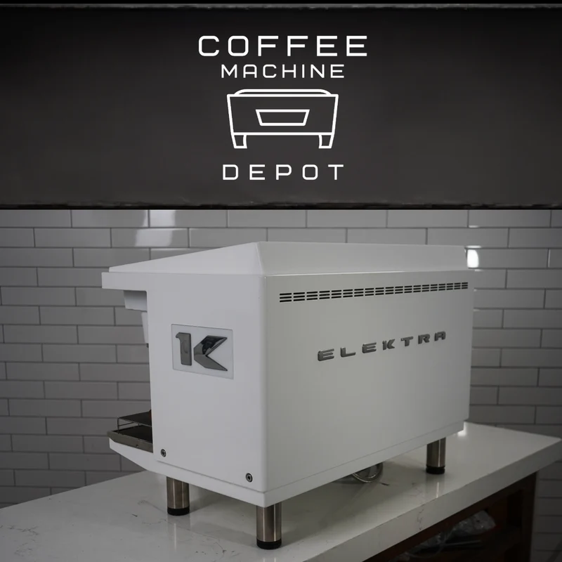 Elektra - KUP Basic 2 Group AV - Commercial Espresso Machine