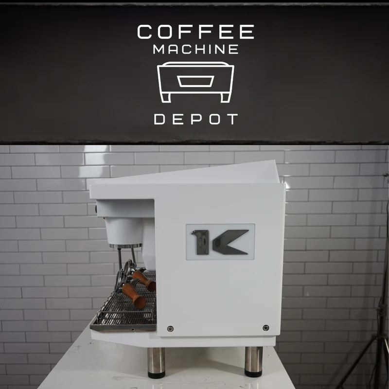 Elektra - KUP Basic 2 Group AV - Commercial Espresso Machine