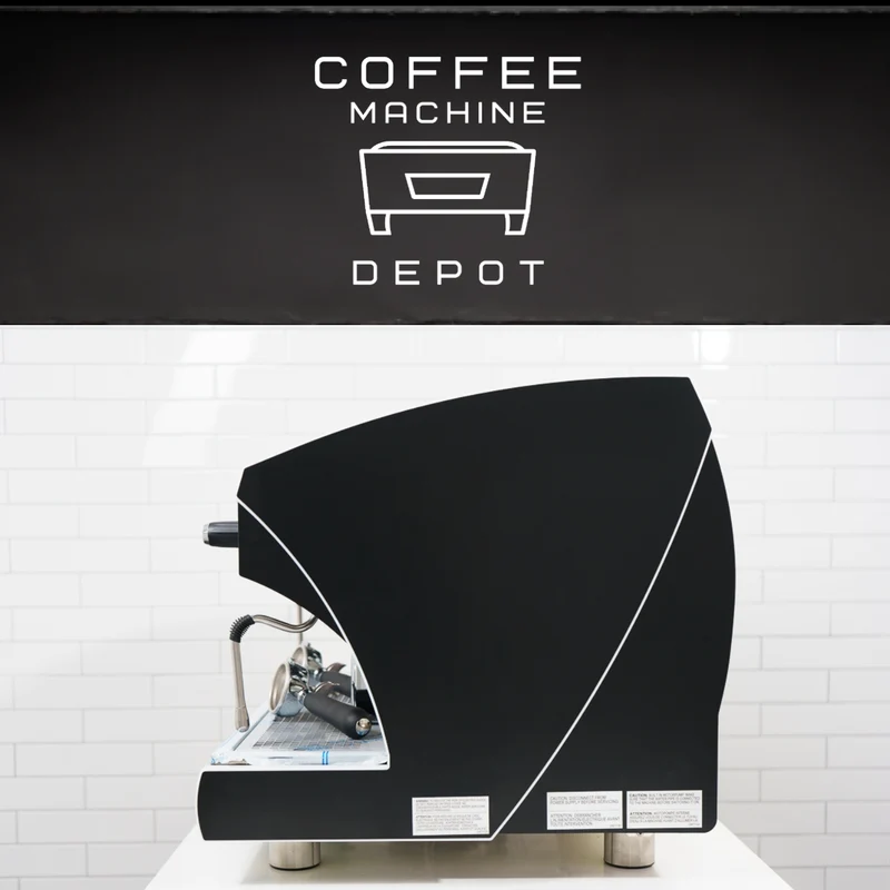 Wega Polaris Xtra EVD 2 Group Commercial Espresso Machine (Brand New)