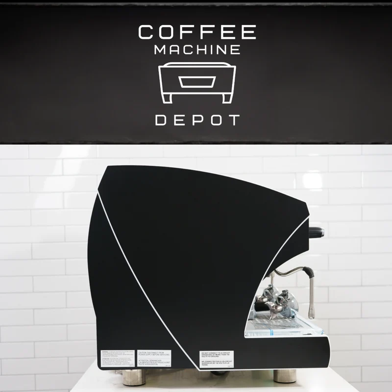 Wega Polaris Xtra EVD 2 Group Commercial Espresso Machine (Brand New)