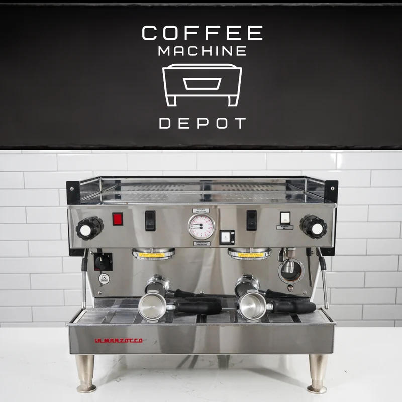 La Marzocco - Linea Classic EE 2 Group - Commercial Espresso Machine
