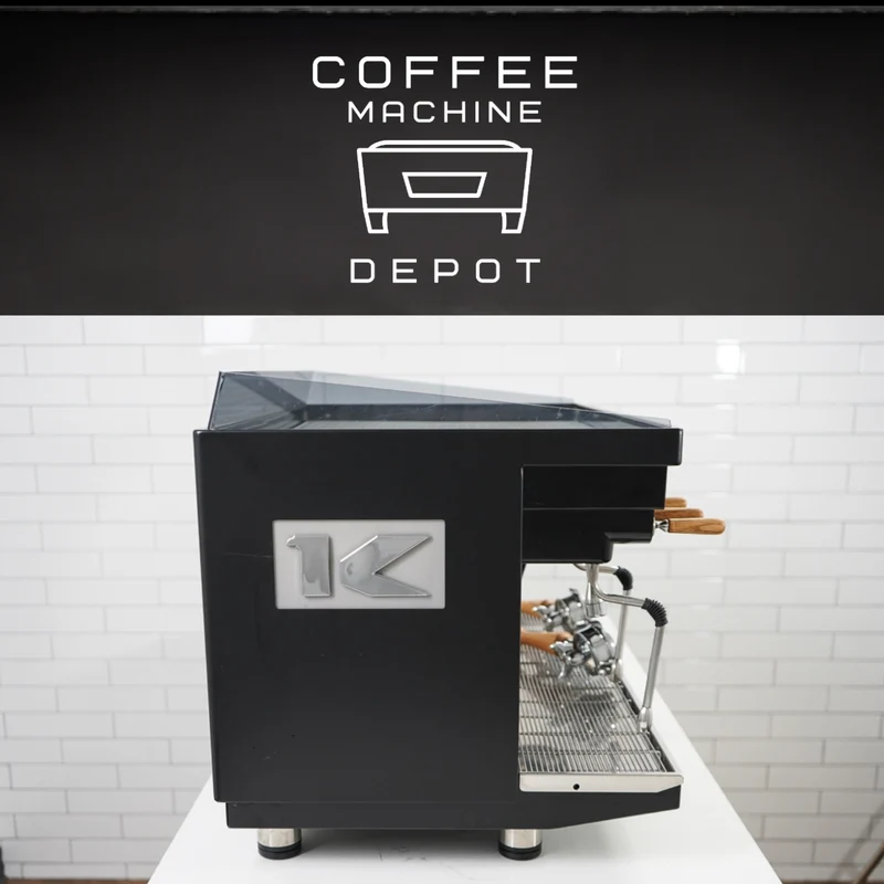 Elektra - KUP Basic 2 Group AV - Commercial Espresso Machine