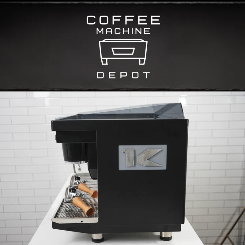 Elektra - KUP Basic 2 Group AV - Commercial Espresso Machine