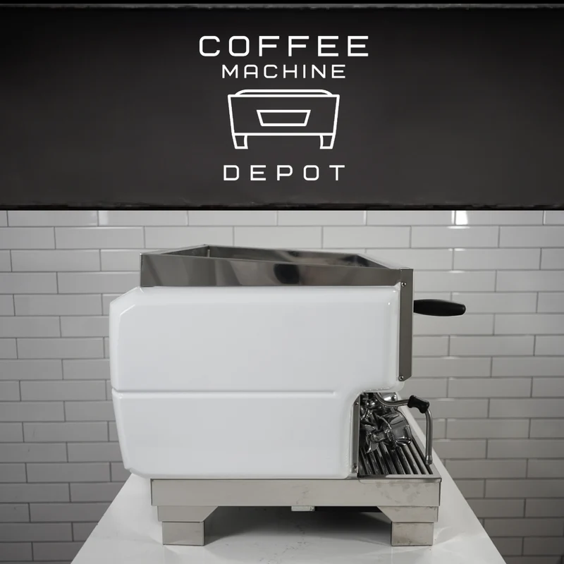 La San Marco - Top 80e AV 3 Group - Commercial Espresso Machine