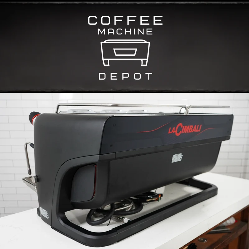 La Cimbali - M200 Profile DT/3 - Demonstrator Sale!