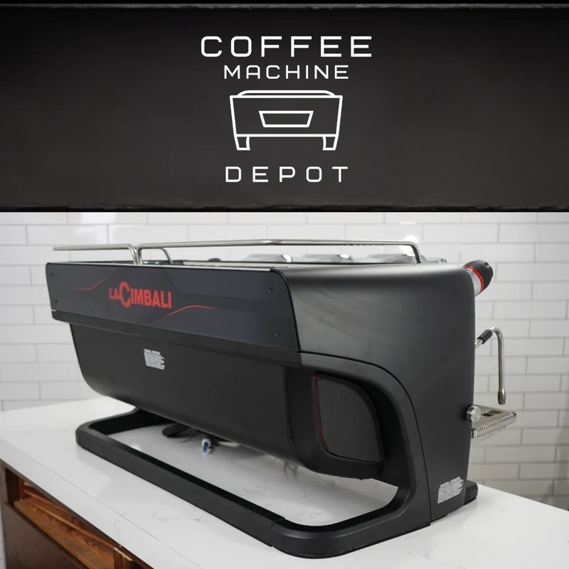 La Cimbali - M200 Profile DT/3 - Demonstrator Sale!