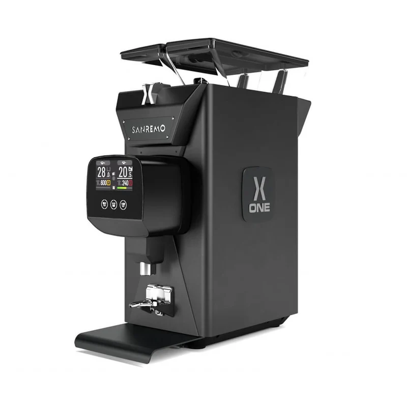 Sanremo X-One | 3-in-1 Profi Espressomühle
