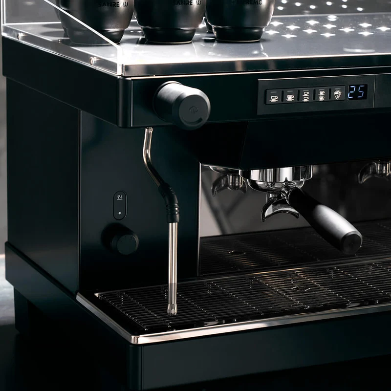 Sanremo Zoe Gastronomie Siebträgermaschine
