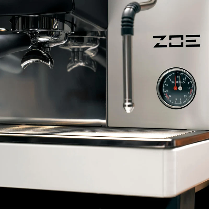 Sanremo Zoe Gastronomie Siebträgermaschine