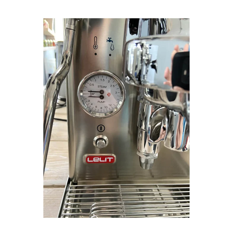 Lelit Mara X PL62X PID Siebträger Kaffeemaschine