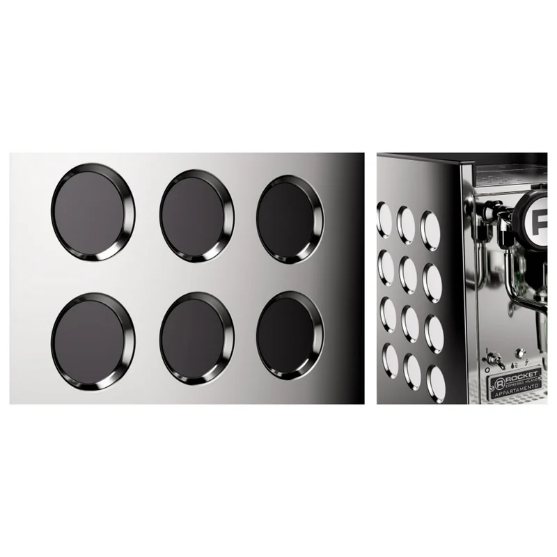 Rocket Appartamento TCA Espresso 2-Kreis Siebträgermaschine