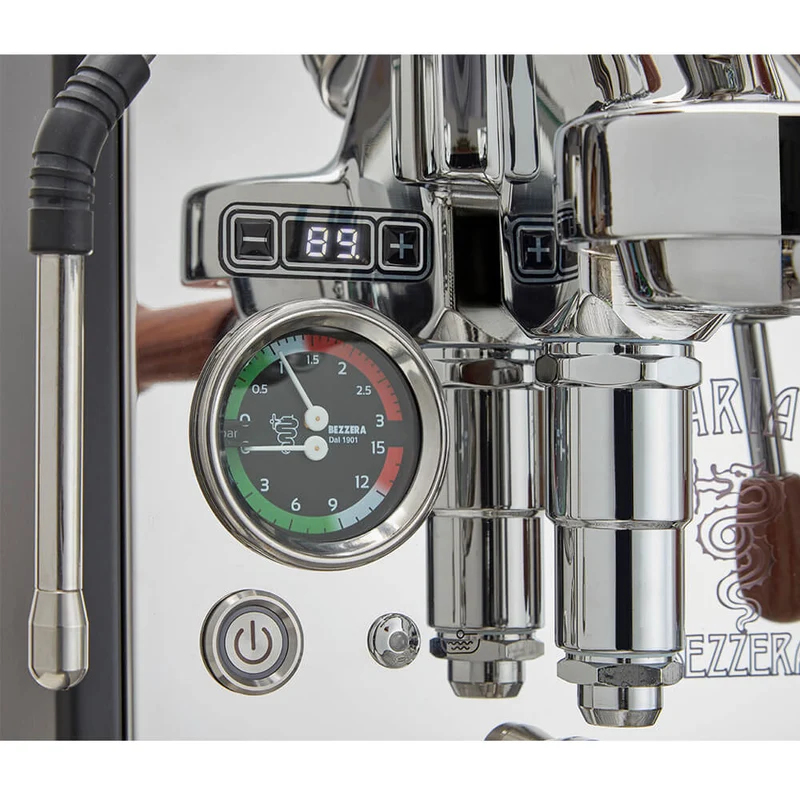 Bezzera Aria Top TOP MN Square PID Kaffeemaschine
