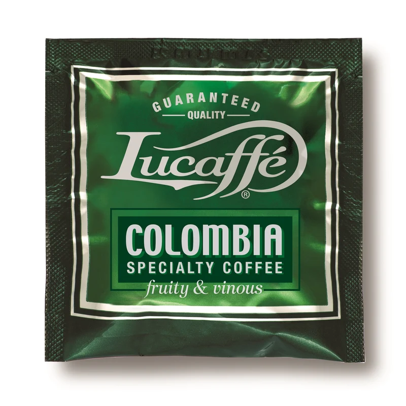 Lucaffé COLOMBIA 44mm ESE Pads 150 Stück je 6g