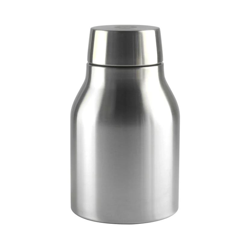 Asobu - Cold Brew Kaffeebereiter Silber