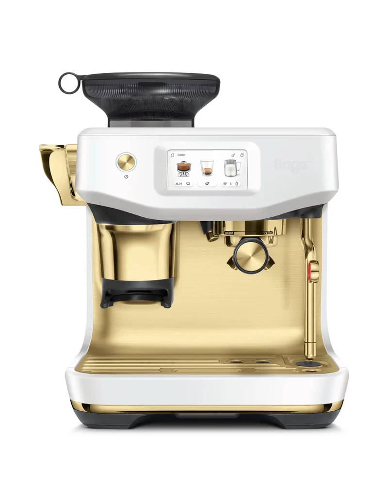 Sage Barista Touch™ Impress Sea Salt Brass - Edition