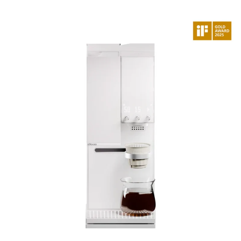 xBloom Studio - Coffee Machine