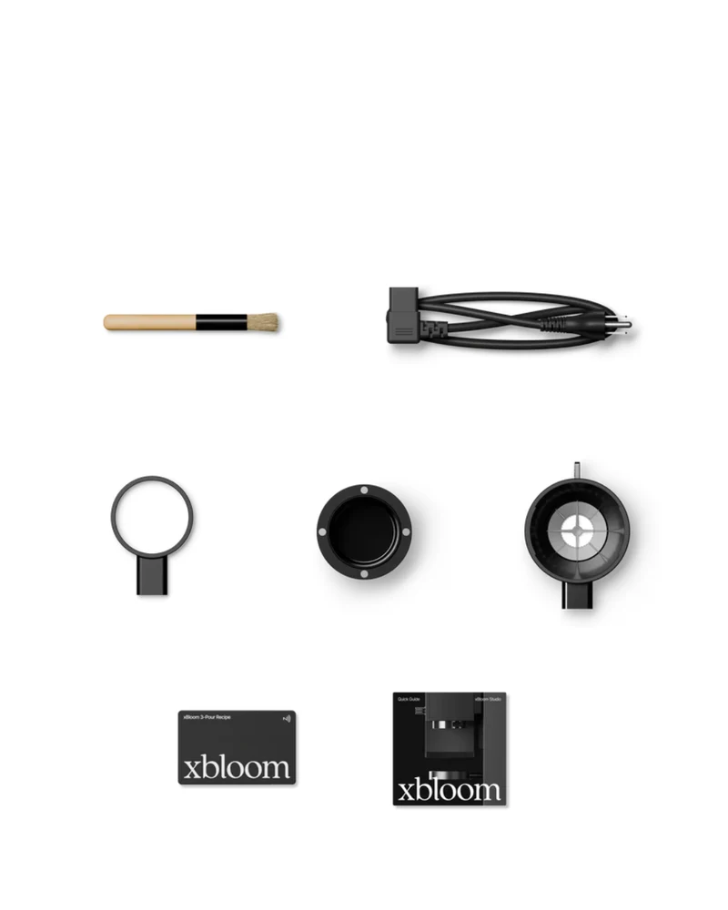 xBloom Studio - Coffee Machine