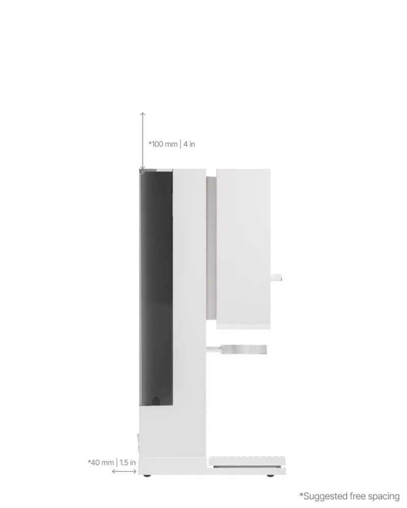 xBloom Studio - Coffee Machine