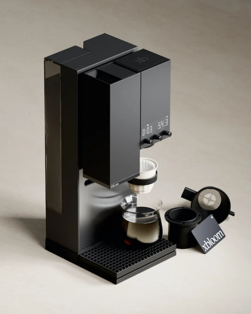xBloom Studio - Coffee Machine