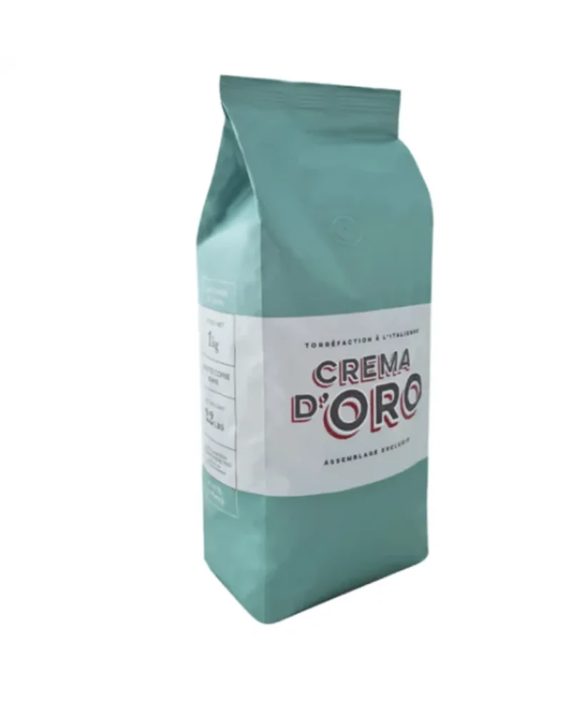 Cafés Richard | Crema d'Oro Coffee Beans