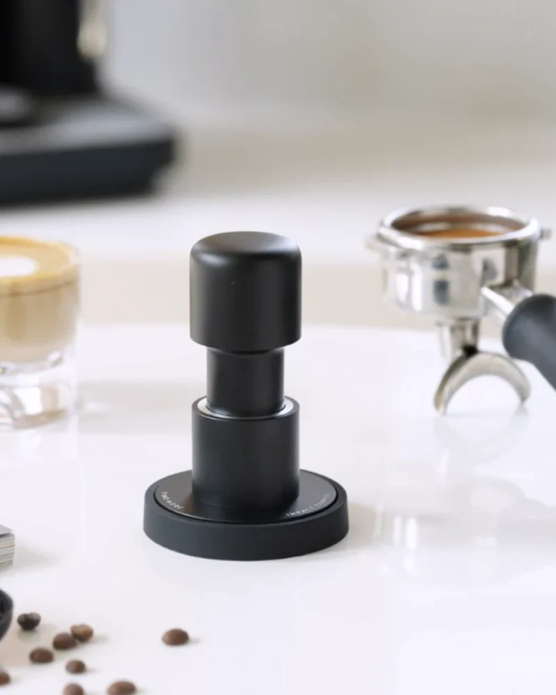 TIMEMORE - 58 mm Impulse Impact Tamper