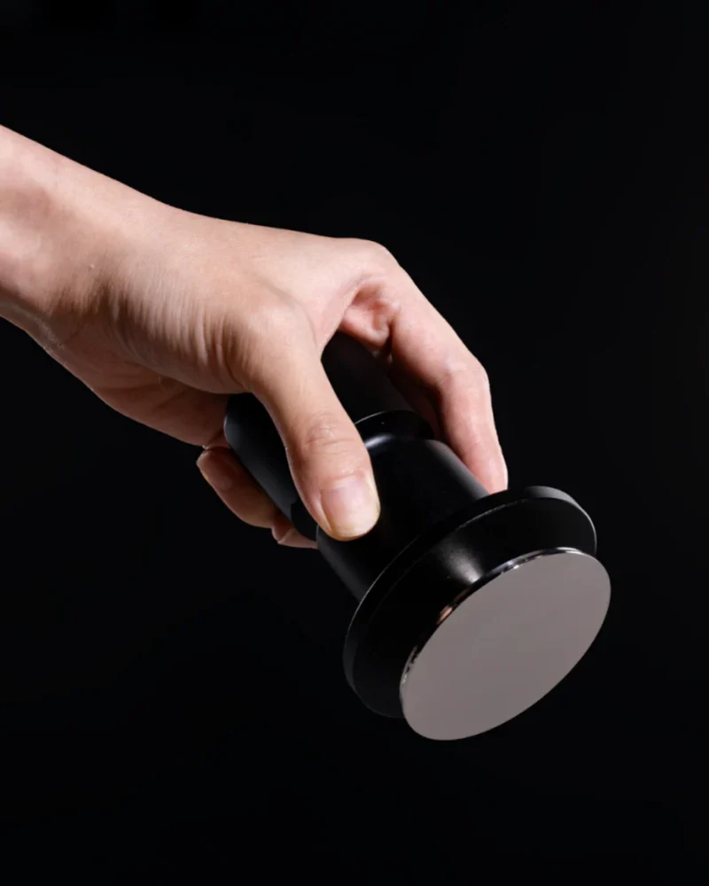 TIMEMORE - 58 mm Impulse Impact Tamper