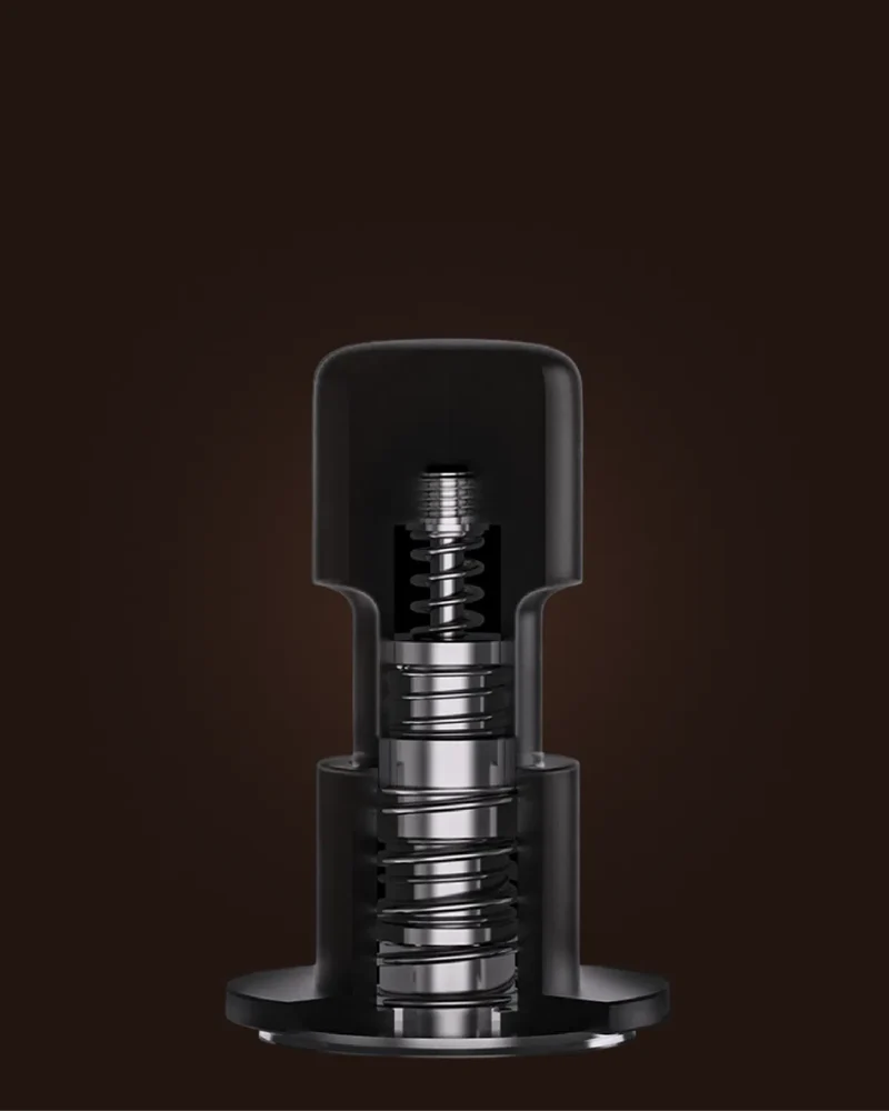 TIMEMORE - 58 mm Impulse Impact Tamper