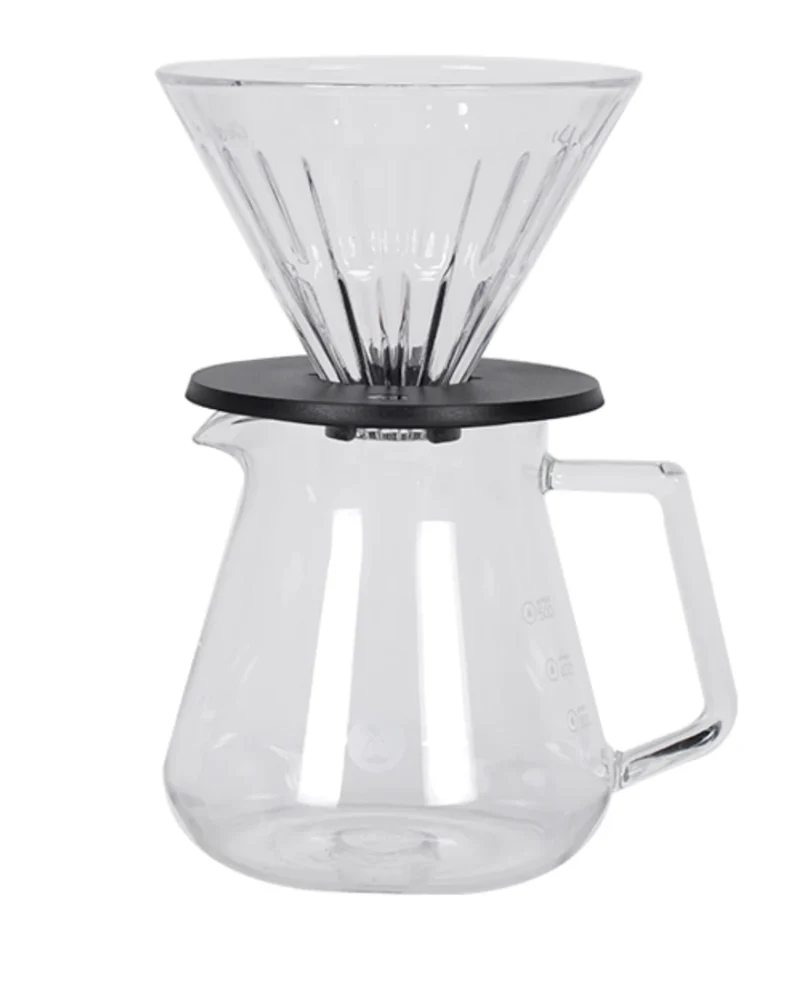 TIMEMORE - Crystal Eye Brewer Set