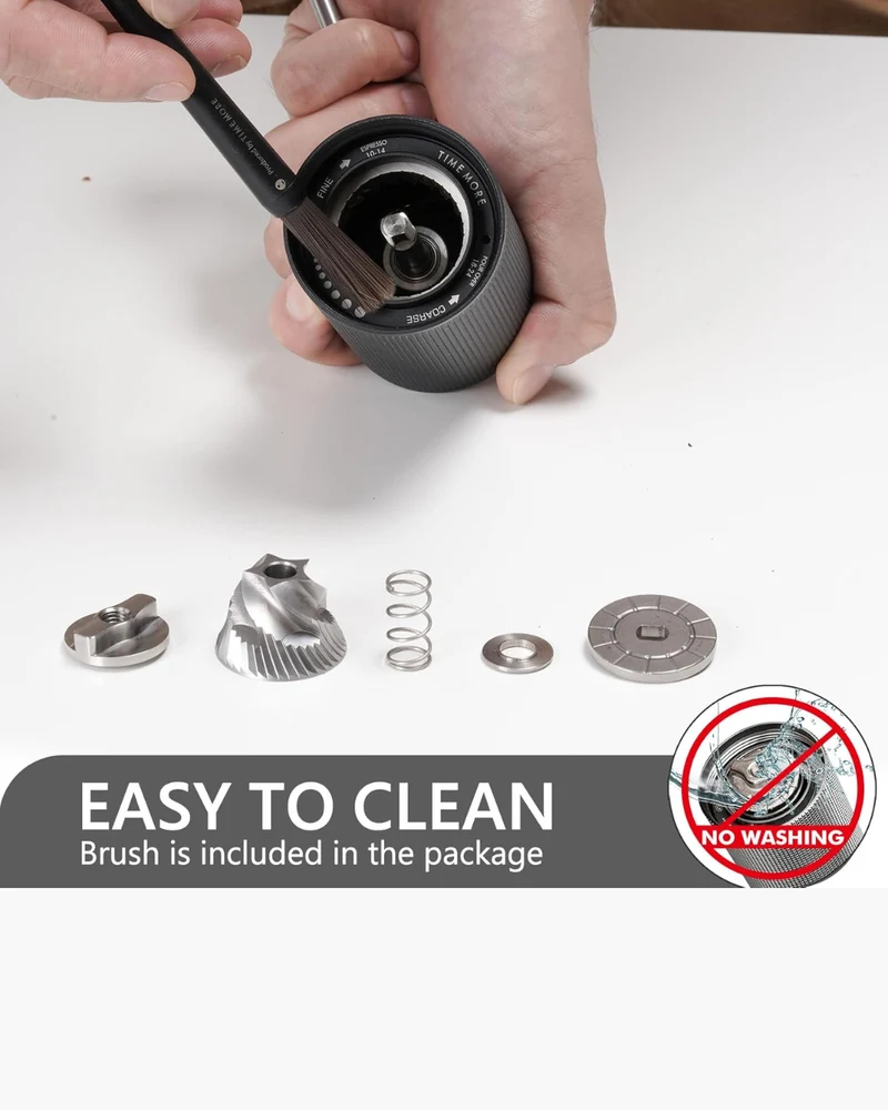 TIMEMORE - C2S Manual Coffee Grinder