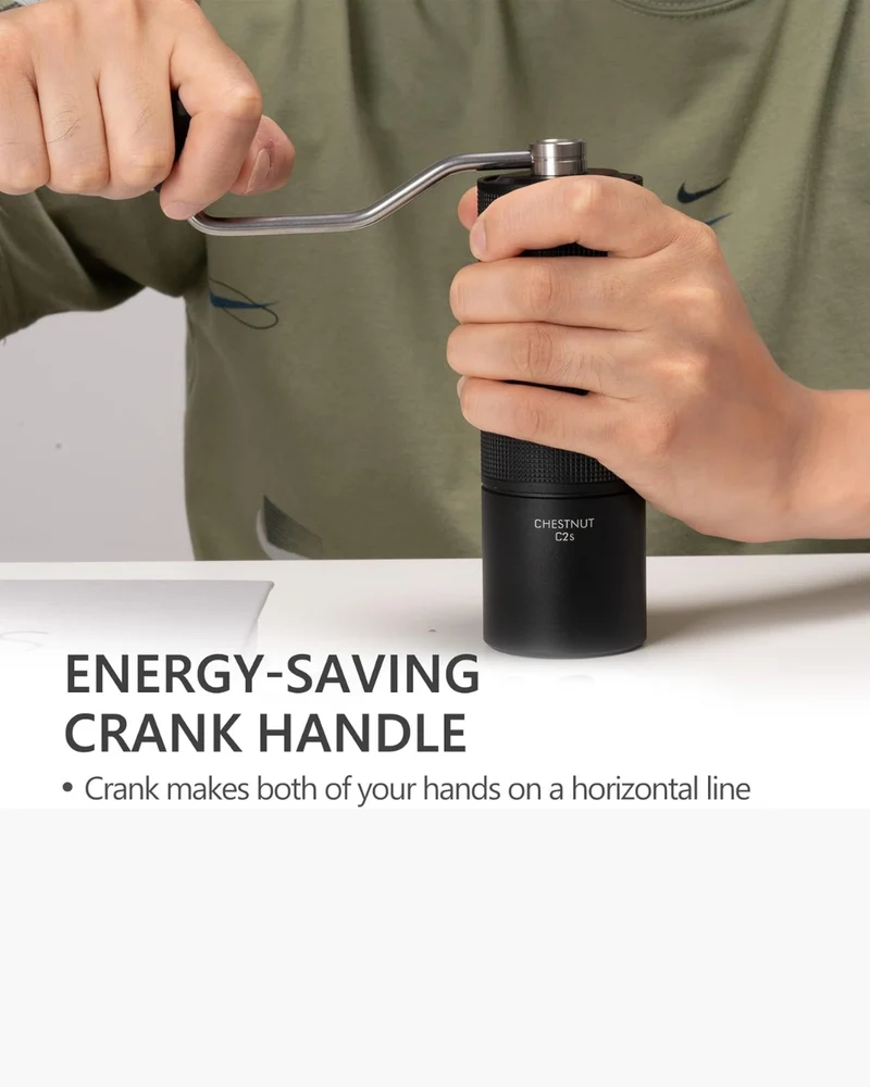 TIMEMORE - C2S Manual Coffee Grinder