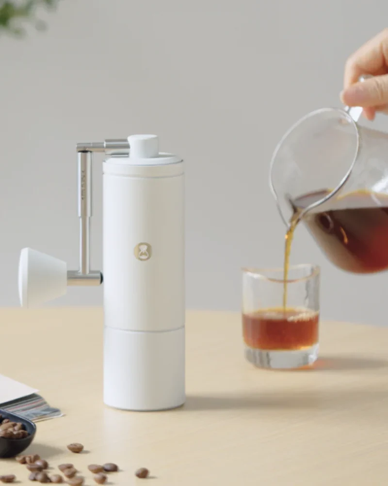 TIMEMORE - C5 Manual Coffee Grinder