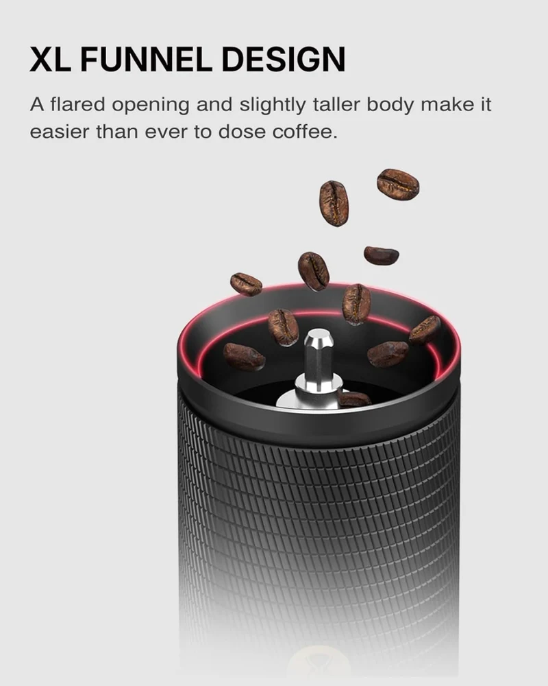 TIMEMORE - C5 Manual Coffee Grinder