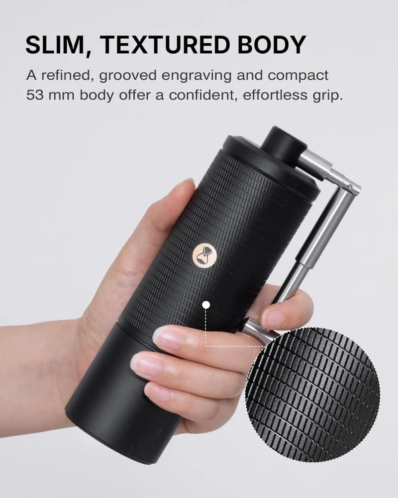 TIMEMORE - C5 Manual Coffee Grinder