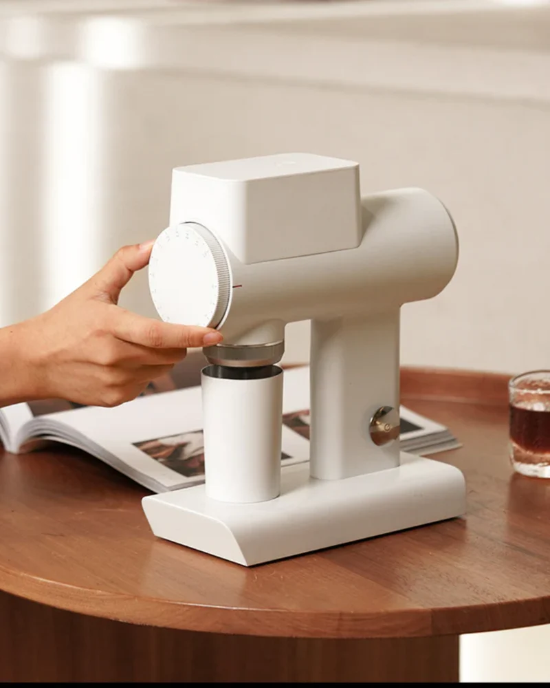 TIMEMORE - Electric Grinder Sculptor 078S