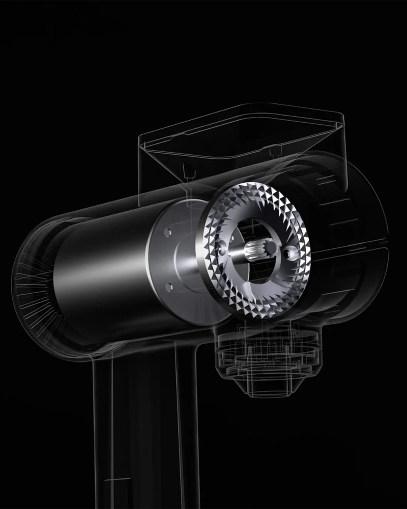 TIMEMORE - Electric Grinder Sculptor 078S