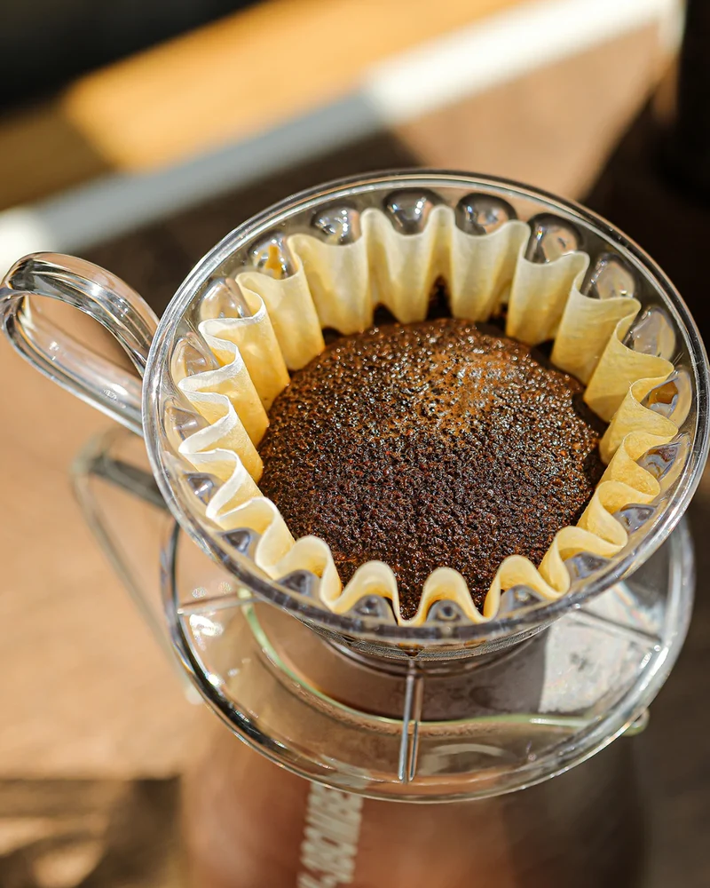 Cake-Shaped Coffee Filter Paper By MHW-3BOMBER
