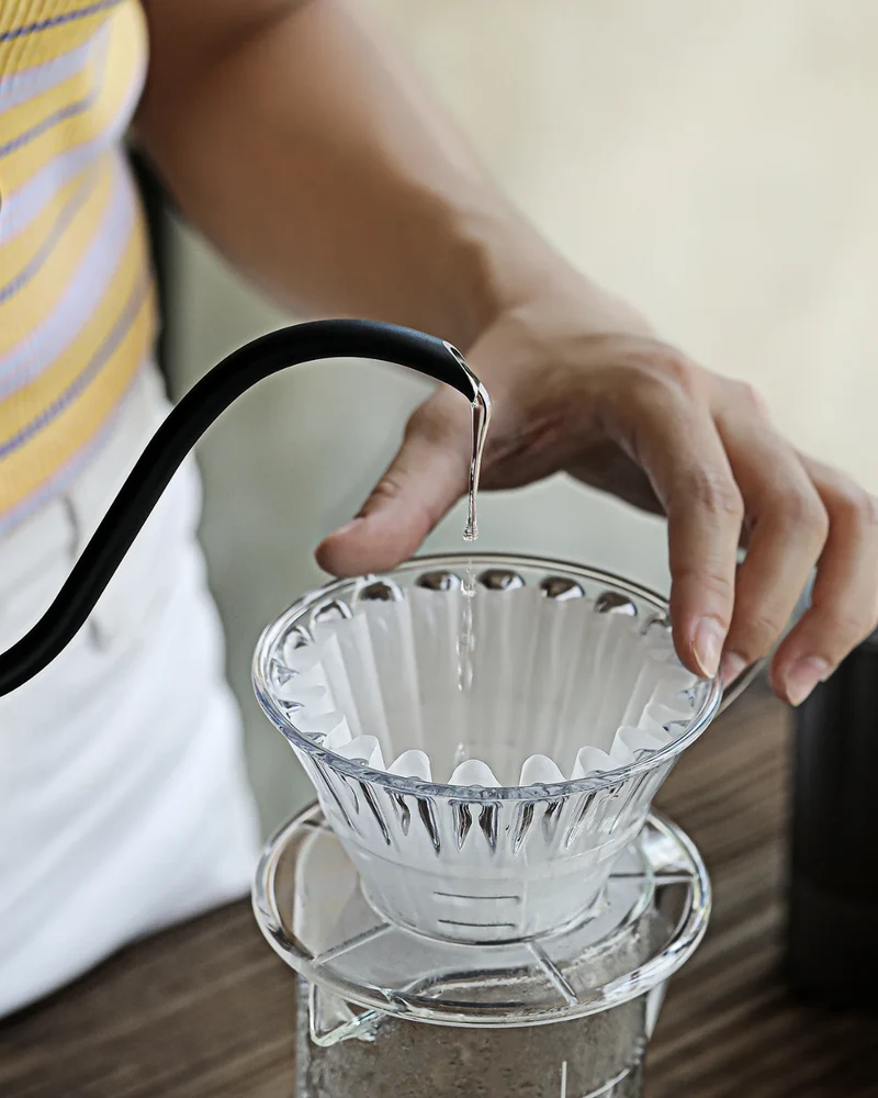 Cake-Shaped Coffee Filter Paper By MHW-3BOMBER
