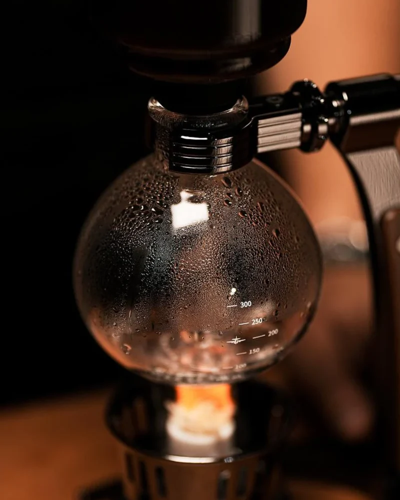 Twilight Syphon Coffee Maker – 1–3 Cups by MHW-3BOMBER
