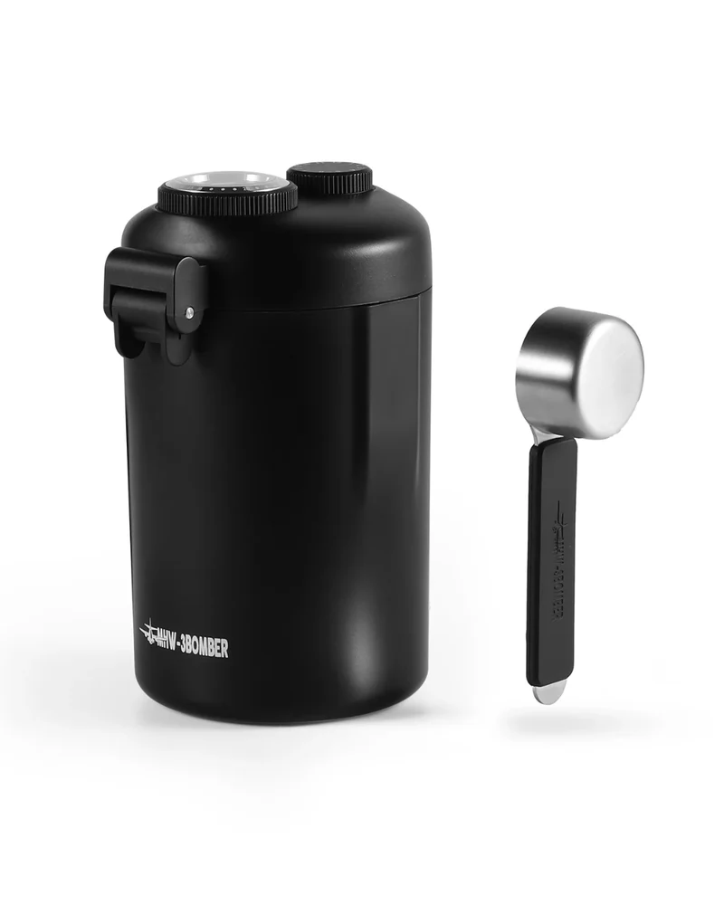 MHW-3BOMBER Gambo Sealed Canister
