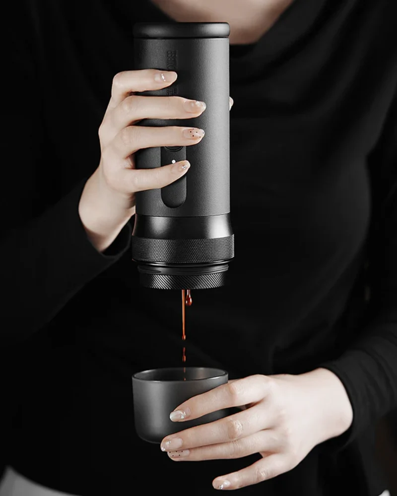 X-Press58 Portable Espresso Machine by MHW-3BOMBER