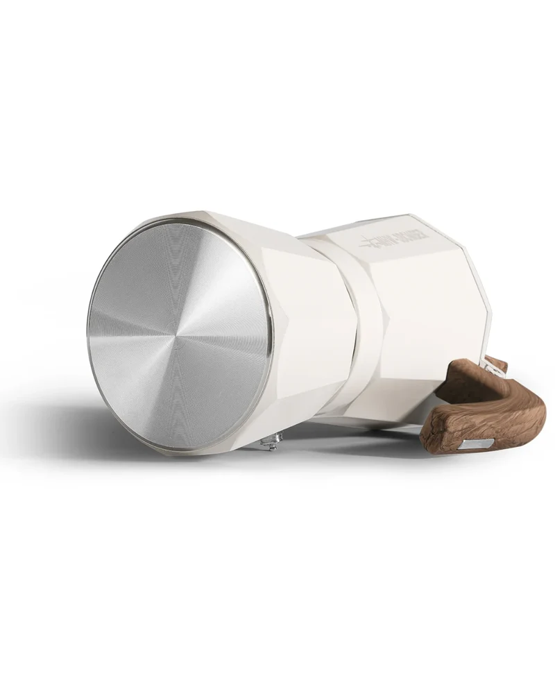 Double Valve Moka Pot – 100ml by MHW-3BOMBER