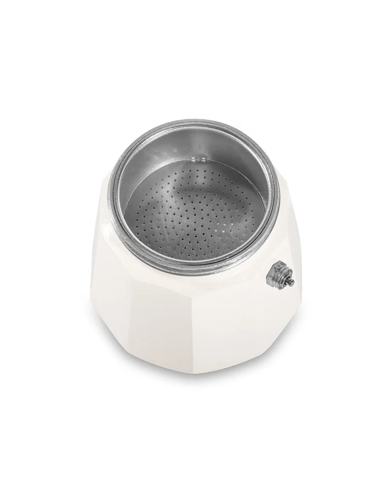 Double Valve Moka Pot – 100ml by MHW-3BOMBER