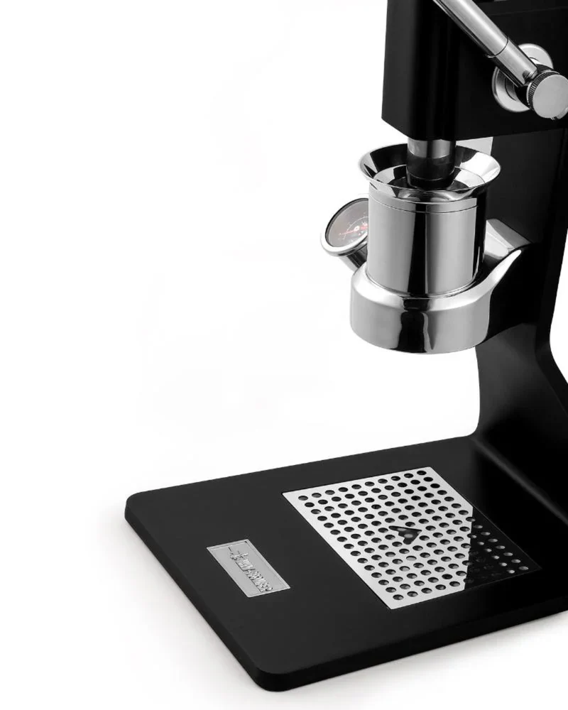 MHW-3BOMBER Sonic S7 Manual Espresso Machine + 10-Pieces Deluxe Barista Kit