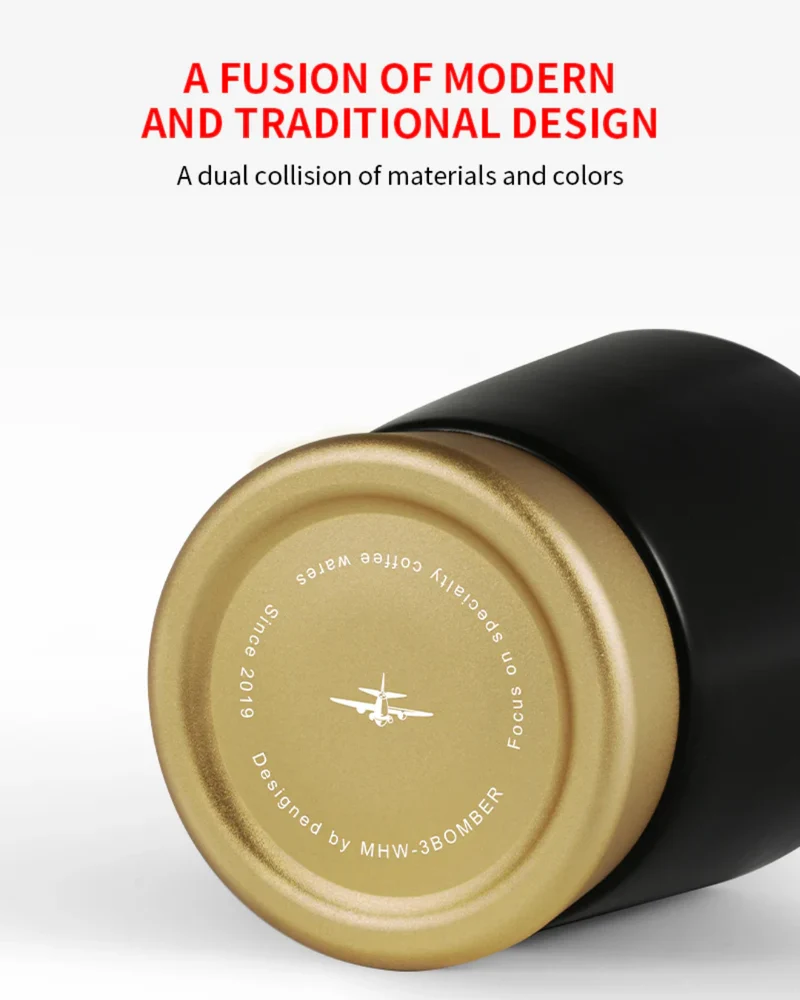 CERA Series Ceramic Cup by MHW-3BOMBER